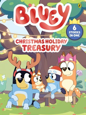 cover image of Christmas Holiday Treasury